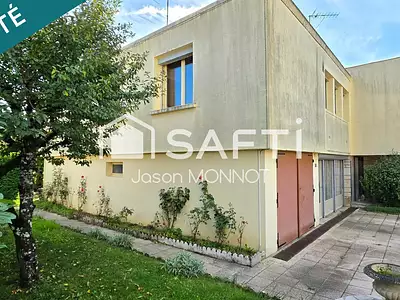 Maison, 101 m²