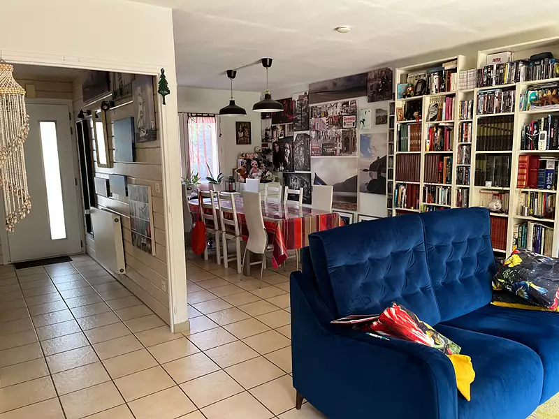Maison, 106,5 m²