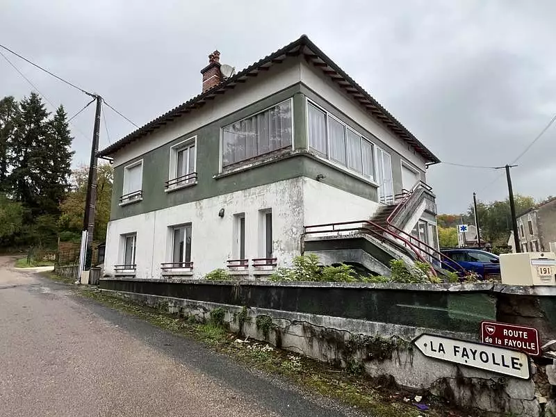 Appartement, 59,41 m²