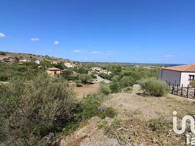 Terrain, 1 250 m²