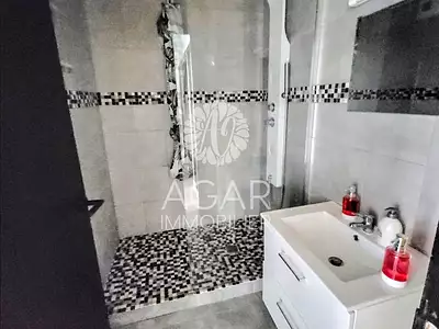 Appartement, 59,79 m²