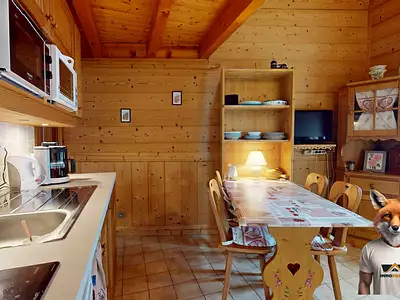 Appartement, 35,7 m²