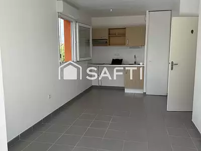 Appartement, 37 m²