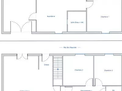 Maison, 118 m²