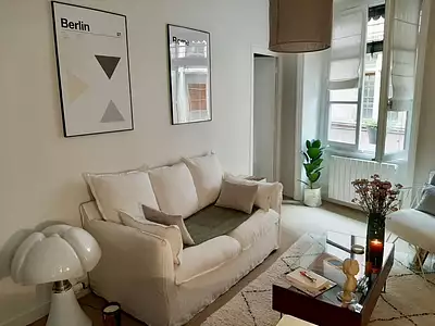 Appartement, 40 m²