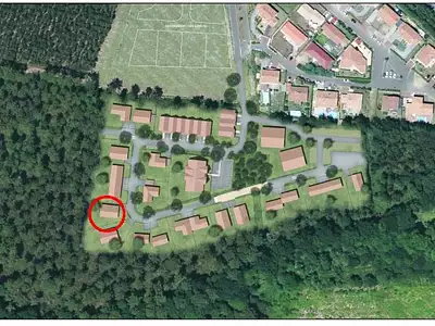 Terrain, 580 m²