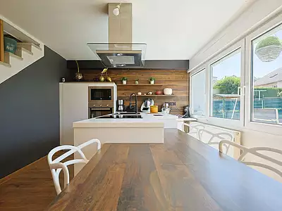 Maison, 95 m²