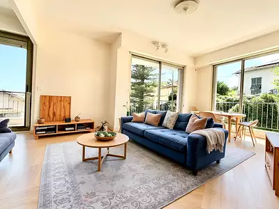 Appartement, 60 m²