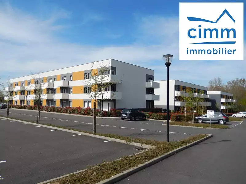 Appartement, 37,38 m²