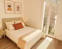 Appartement, 54,66 m²