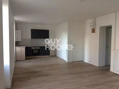 Appartement, 51,92 m²