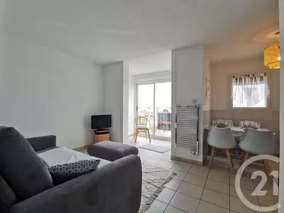 Appartement, 27 m²