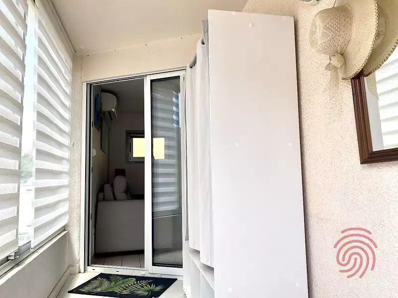 Appartement, 27 m²
