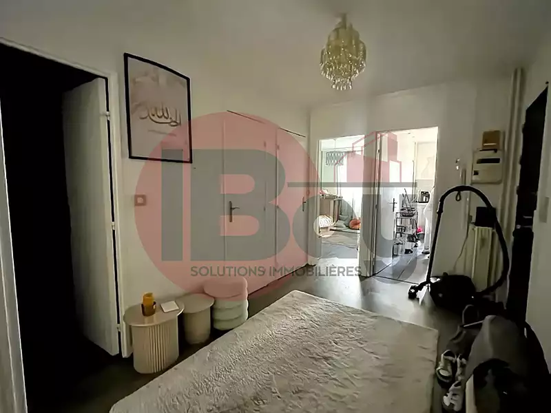 Appartement, 76,8 m²