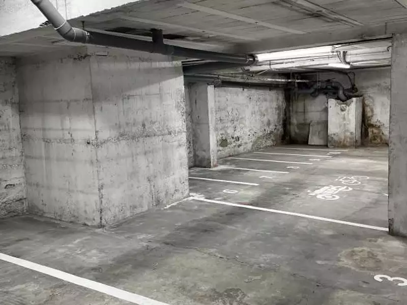 Parking, 7 m²