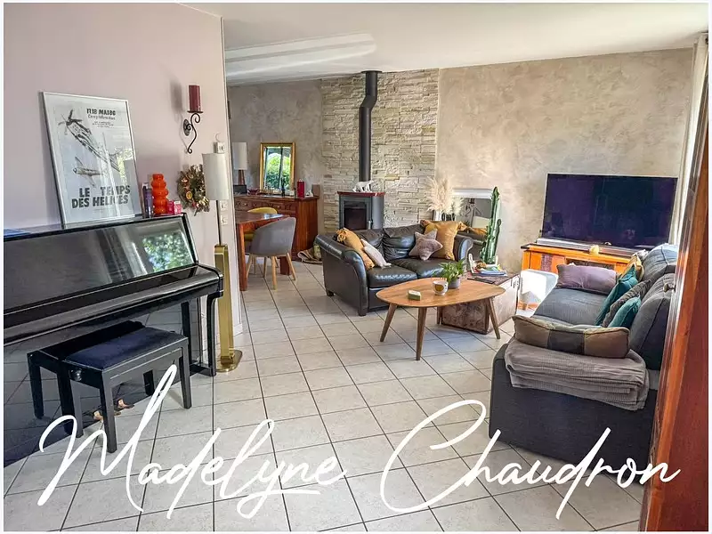Maison, 94 m²
