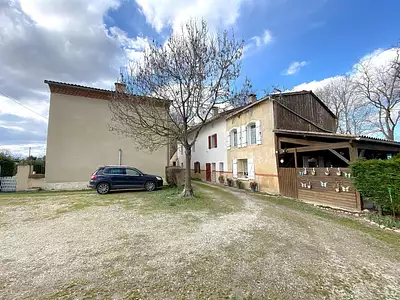 Maison, 450 m²