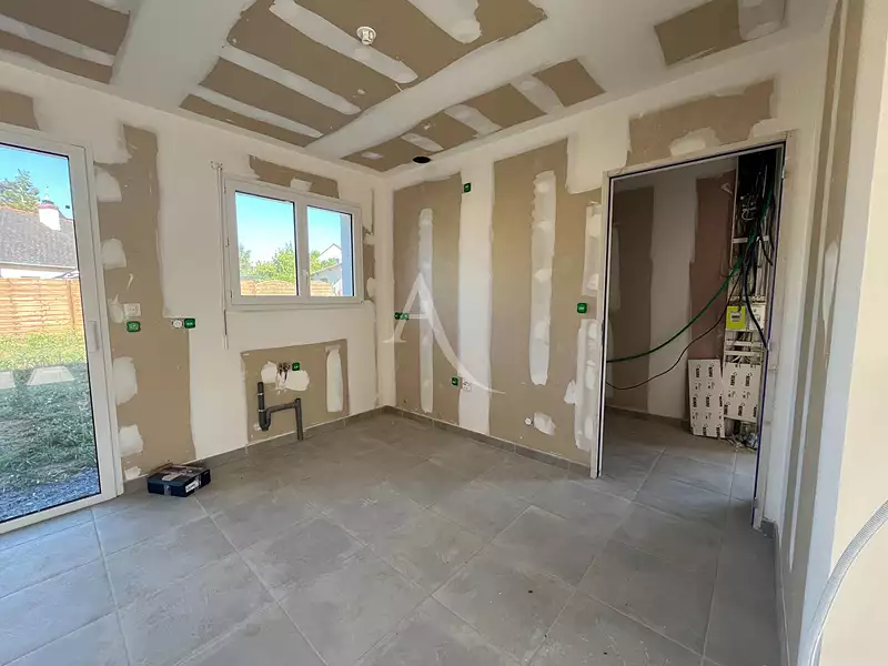 Maison, 94 m²
