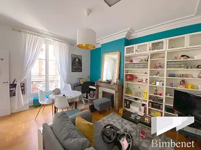 Appartement, 37,41 m²