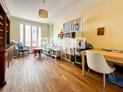 Appartement, 62,05 m²