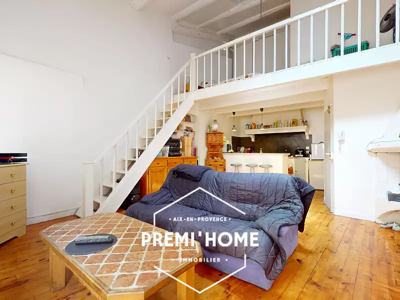 Appartement, 52 m²