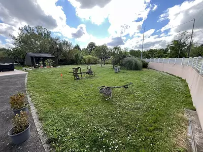 Terrain, 498 m²