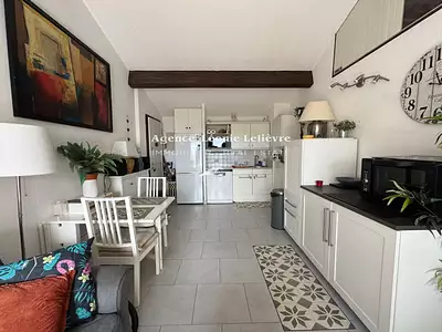 Appartement, 35 m²