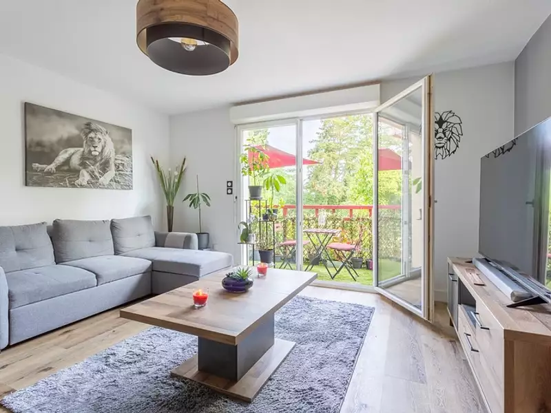 Appartement, 56 m²