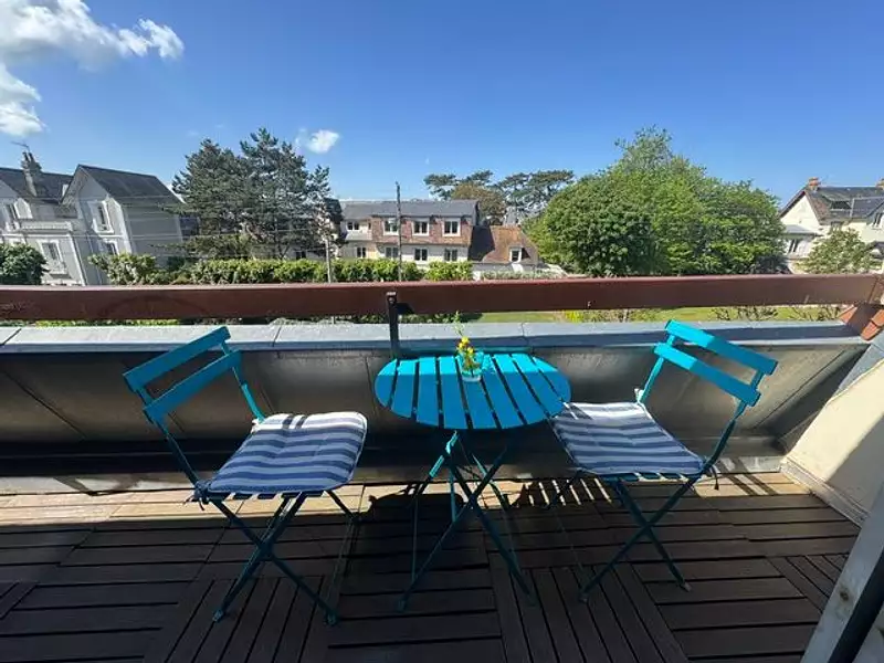 Appartement, 38 m²