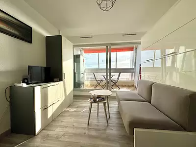 Appartement, 26,55 m²