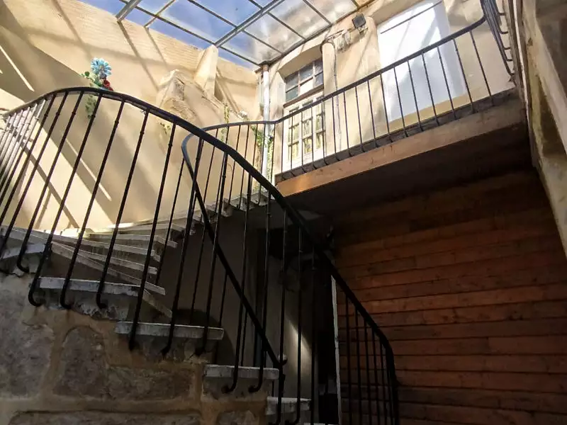 Immeuble, 350 m²