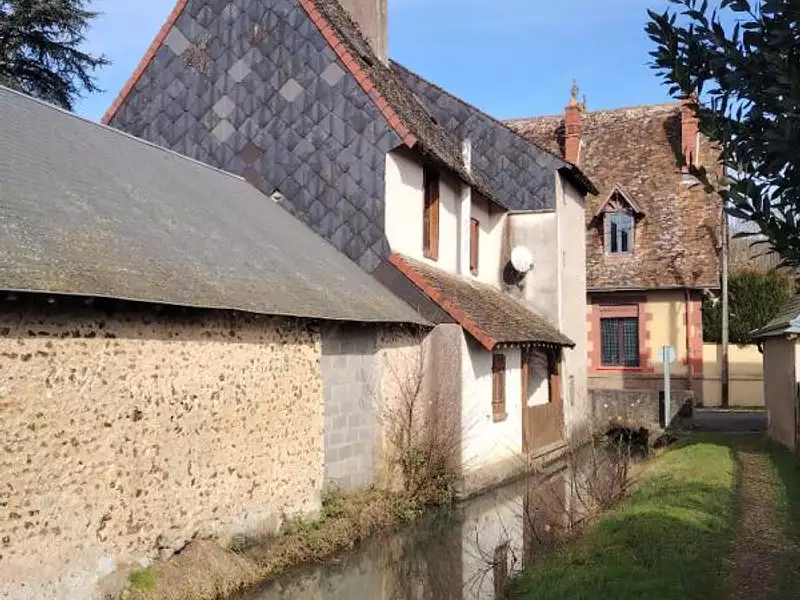Maison, 81 m²