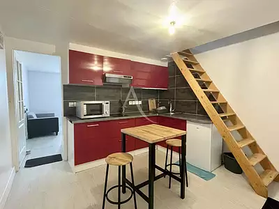Appartement, 29,15 m²
