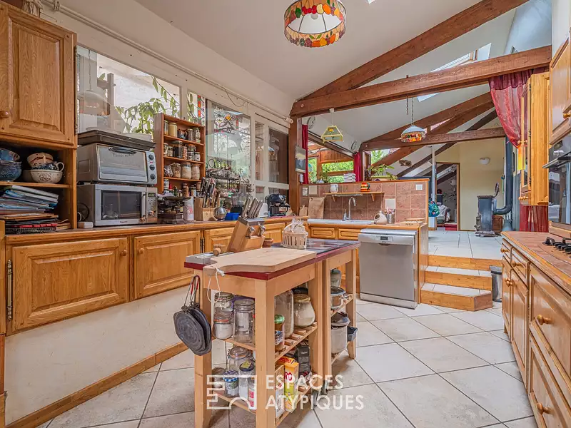 Maison, 243 m²