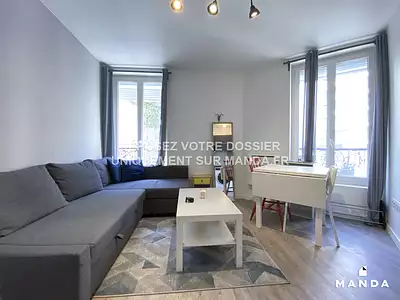 Appartement, 15 m²