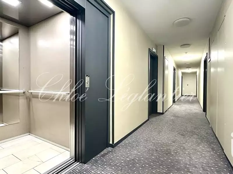 Appartement, 56 m²