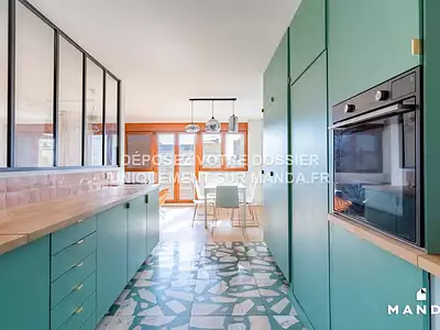 Appartement, 93 m²