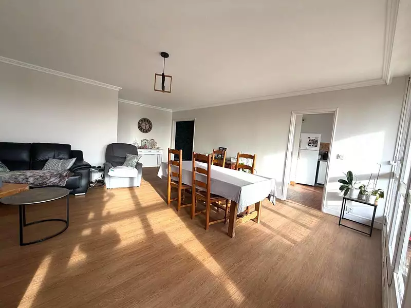 Appartement, 101,11 m²