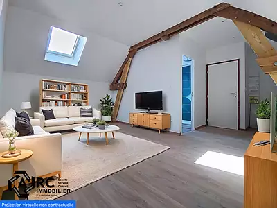 Appartement, 36,76 m²