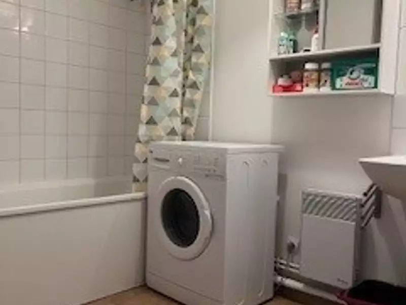 Appartement, 62,97 m²