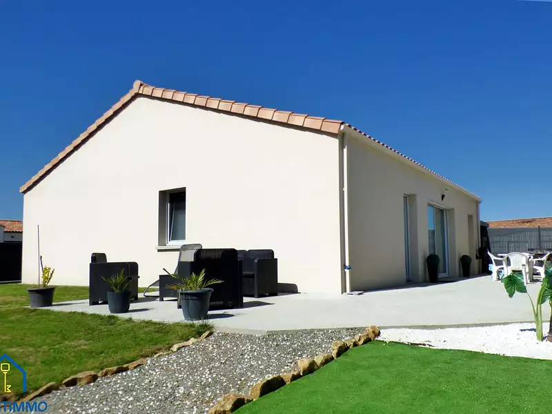 Maison, 95 m²