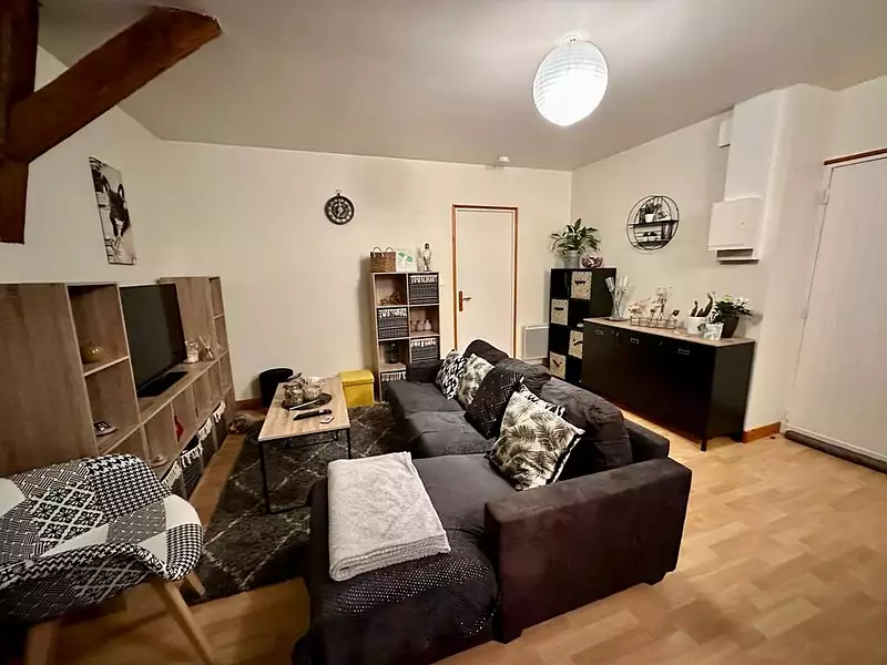 Appartement, 37 m²