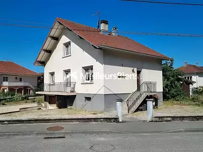 Maison, 126 m²