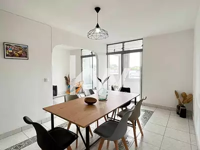 Appartement, 91,5 m²