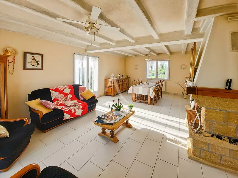 Maison, 110 m²