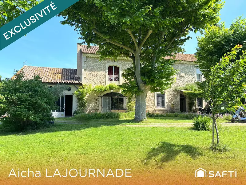 Maison, 227 m²