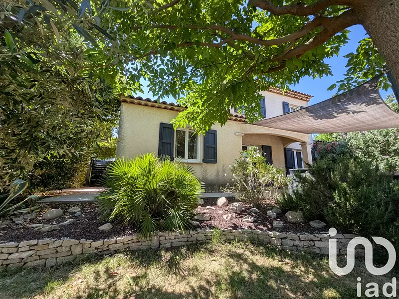 Maison, 121 m²