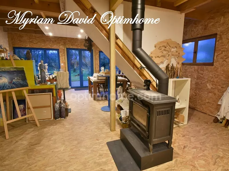 Maison, 161 m²