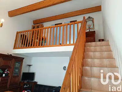 Maison, 56 m²