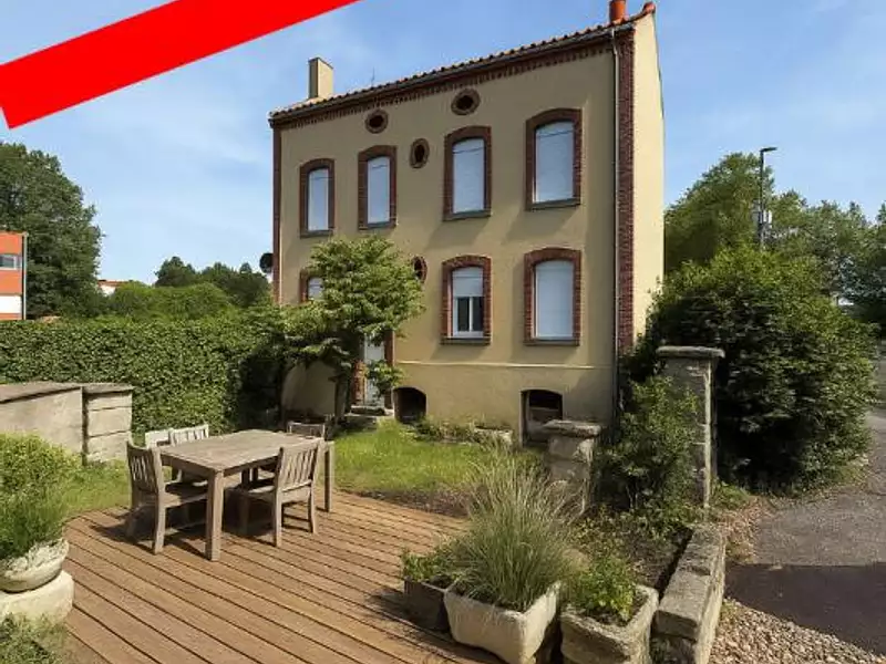 Maison, 160 m²